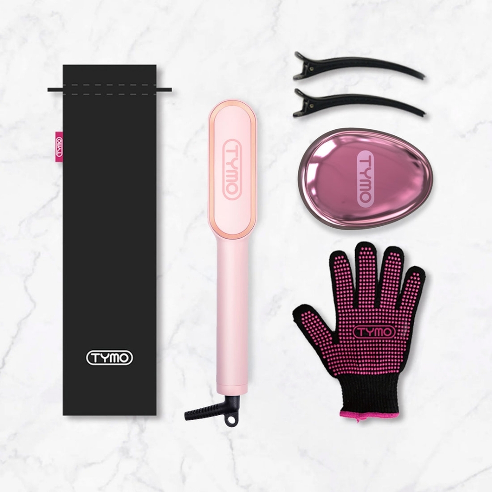 Tymo Ring Hair Straightening Comb